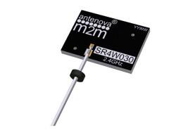 2.4GHz: ZENON Non De-Tuning Antenna, 100mm Cable - 1