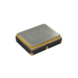 24 MHz XO (Standard) HCMOS Oscillator 1.6V ~ 3.6V Enable/Disable 4-SMD, No Lead - 1