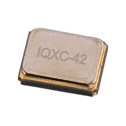 25 MHz ±15ppm Crystal 10pF 100 Ohms 4-SMD, No Lead - 1