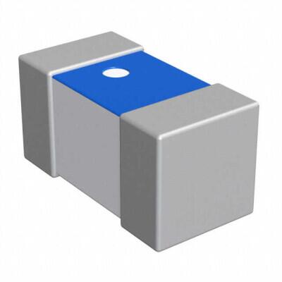 2.5 nH Unshielded Thick Film Inductor 500 mA 200mOhm Max 0201 (0603 Metric) - 1