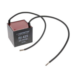 250 µH Unshielded Inductor 25 A 4mOhm Radial, Vertical - 1