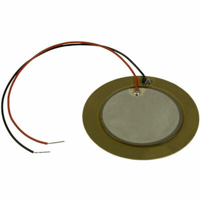 2.6 kHz Standard Buzzer Element 30V p-p 1.378