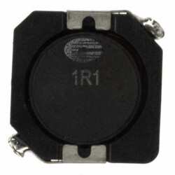 2.8 µH Shielded Drum Core, Wirewound Inductor 5.1 A 14.5mOhm Max Nonstandard - 1