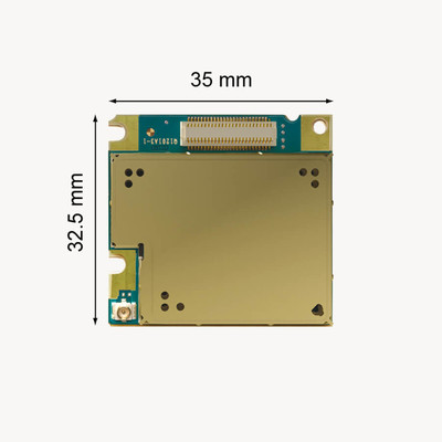 MC55i-W, 2G Quad-Band Modül (Konnektörlü) - 3