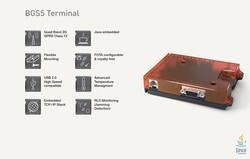 BGS5T USB RS232 Quad-Band GSM / GPRS Java Terminal Modem - 2