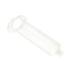 30CC CLEAR LUER LOCK BARREL - 1