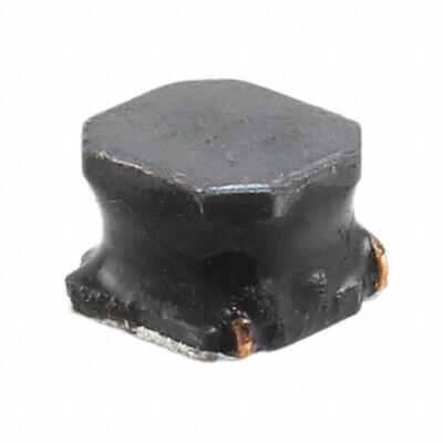 3.3 µH Semi-Shielded Drum Core, Wirewound Inductor 3.3 A 27mOhm Max Nonstandard - 1