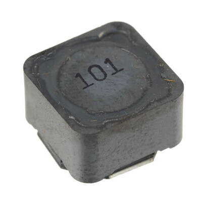 33 µH Shielded Drum Core, Wirewound Inductor 3.5 A 57mOhm Max Nonstandard - 1