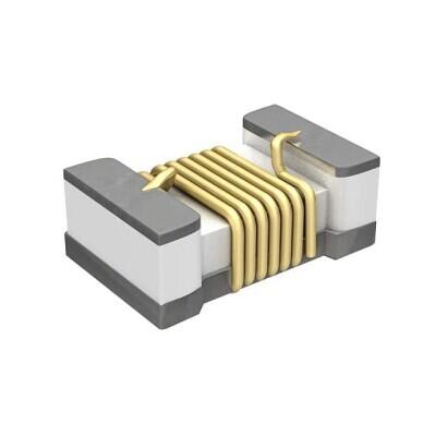 3.3 nH Unshielded Wirewound Inductor 520 mA 110mOhm Max 0201 (0603 Metric) - 1