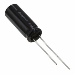 33 µF 100 V Aluminum Electrolytic Capacitors Radial, Can 8000 Hrs @ 105°C - 1