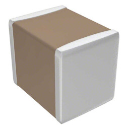 33 µF ±20% 6.3V Ceramic Capacitor X5R 1210 (3225 Metric) - 1