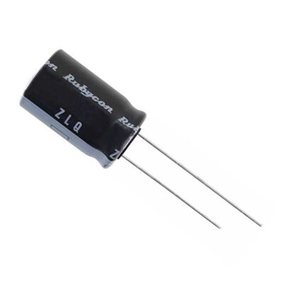 330 µF 16 V Aluminum Electrolytic Capacitors Radial, Can 3000 Hrs @ 105°C - 1