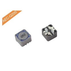 330 µH Shielded Drum Core, Wirewound Inductor 1.2 A 560mOhm Max 2-SMD Drum Core, High Current, Low DCR - 1