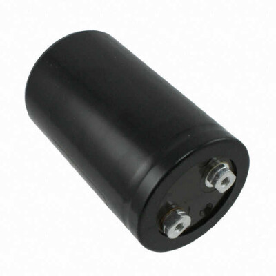 3300 µF 400 V Aluminum Electrolytic Capacitors Radial, Can - Screw Terminals 54mOhm @ 100Hz 19000 Hrs @ 85°C - 1