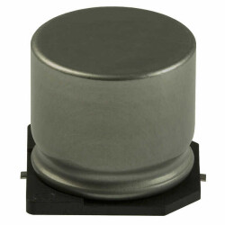 3300 µF 25 V Aluminum Electrolytic Capacitors Radial, Can - SMD 5000 Hrs @ 105°C - 1