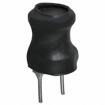 3.3µH Unshielded Wirewound Inductor 2.66A 25mOhm Max Radial, Vertical Cylinder - 1