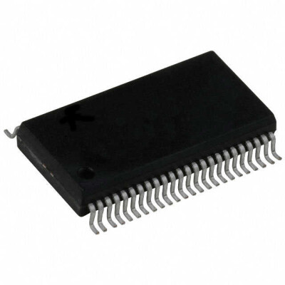 4/0 Driver FPD-Link, LVDS 48-TSSOP - 1