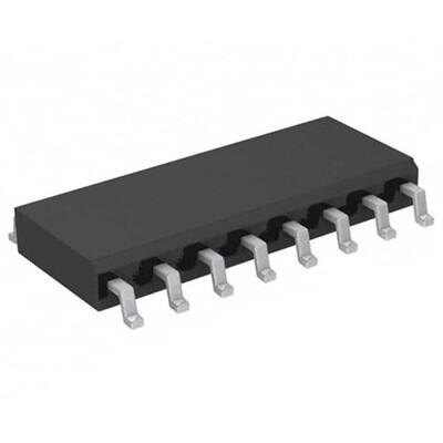 4/0 Driver RS422, RS485 16-SOIC - 1