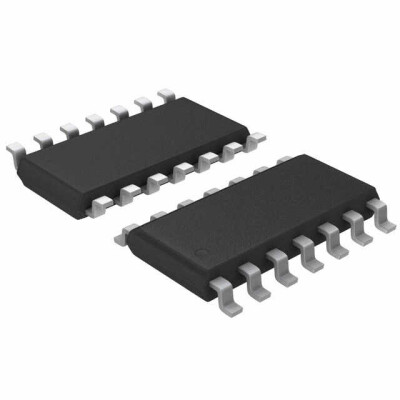 4 Circuit IC Switch 1:1 30Ohm (Typ) 14-SOIC - 1