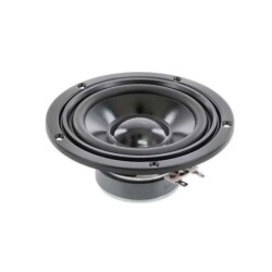 4 Ohms General Purpose Speaker 50 W 50 Hz ~ 12 kHz Top Round - 1