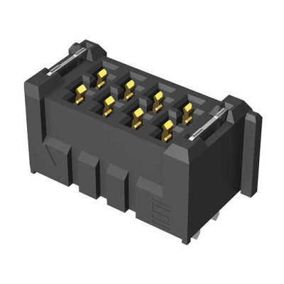 4 Position Receptacle, Female Blade Sockets Connector Solder 0.079