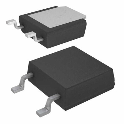 40 Ohms ±1% 25W Chip Resistor Non-Standard DPAK Automotive AEC-Q200, Current Sense, Pulse Withstanding Thick Film - 1