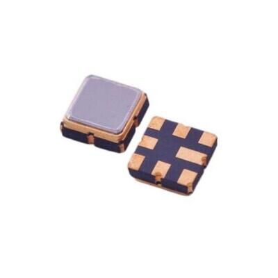 400MHz Frequency Wireless RF SAW Filter (Surface Acoustic Wave) 4.5dB 4MHz Bandwidth 8-SMD, No Lead - 1