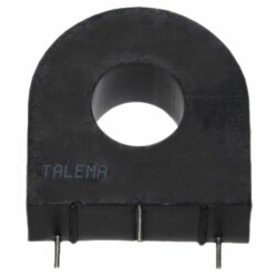 40 A Current Sense Transformer 50/60Hz 49.3Ohm Through Hole - 1