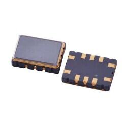 420MHz Frequency Wireless RF SAW Filter (Surface Acoustic Wave) 3.5dB 20MHz Bandwidth 12-SMD, No Lead - 1