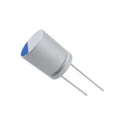 440 µF 50 V Aluminum - Polymer Capacitors Radial, Can 28mOhm 2000 Hrs @ 125°C - 1