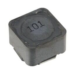 4.5 µH Shielded Drum Core, Wirewound Inductor 8.5 A 13.5mOhm Max Nonstandard - 1