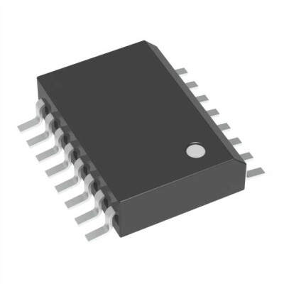 4.5A, 9A Gate Driver Capacitive Coupling 5000Vrms 2 Channel 16-SOIC - 1