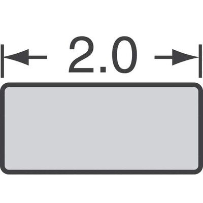 4.7 µH Shielded Multilayer Inductor 1.1 A 138mOhm Max 1008 (2520 Metric) - 4