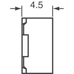 47 µH Shielded Wirewound Inductor 1.03 A 260mOhm Max Nonstandard - 3