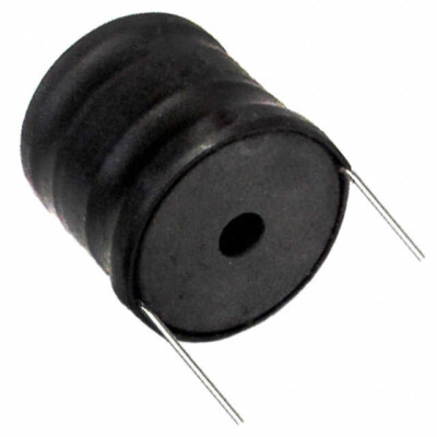 47 µH Unshielded Drum Core, Wirewound Inductor 9 A 24mOhm Max Radial, Vertical Cylinder - 1