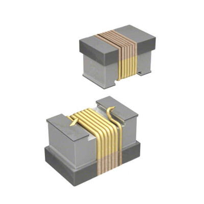 4.7 nH Unshielded Drum Core, Wirewound Inductor 640 mA 130mOhm 0402 (1005 Metric) - 1