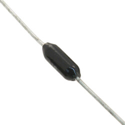 47 Ohms ±1% 1W Through Hole Resistor Axial Pulse Withstanding Metal Film - 1