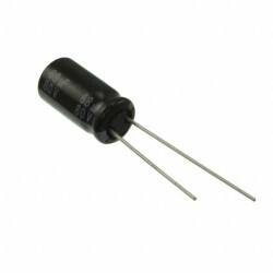 47 µF 100 V Aluminum Electrolytic Capacitors Radial, Can 8000 Hrs @ 105°C - 1