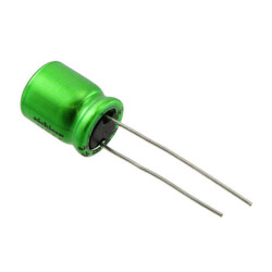 47 µF 25 V Aluminum Electrolytic Capacitors Radial, Can 1000 Hrs @ 85°C - 1