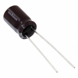 47 µF 63 V Aluminum Electrolytic Capacitors Radial, Can 10000 Hrs @ 105°C - 1