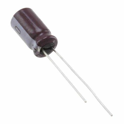 47 µF 35 V Aluminum Electrolytic Capacitors Radial, Can 2000 Hrs @ 105°C - 1