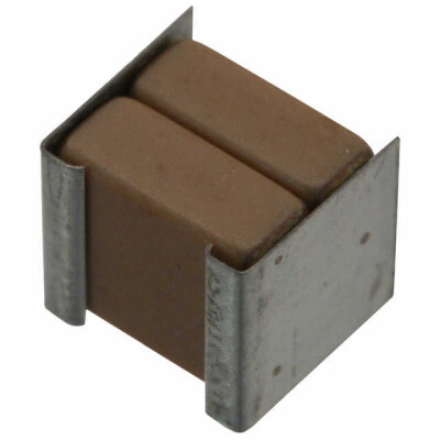 47 µF ±20% 50V Ceramic Capacitor X7R Stacked SMD, 2 J-Lead - 1