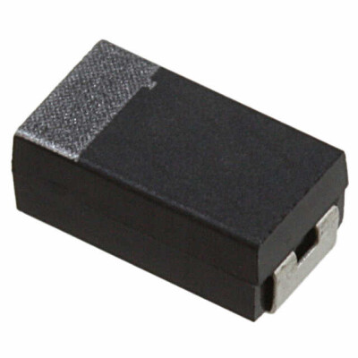 47 µF Molded Tantalum Capacitors 6.3 V 1206 (3216 Metric) 2.5Ohm @ 100kHz - 2