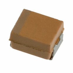 4.7 µF Molded Tantalum Capacitors 35 V 1411 (3528 Metric), 1210 700mOhm - 2