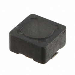 47 µH Shielded Drum Core, Wirewound Inductor 1.15 A 216mOhm Nonstandard - 1