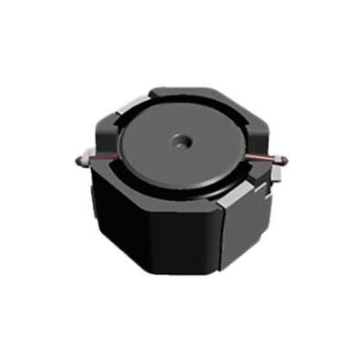 4.7 µH Shielded Drum Core, Wirewound Inductor 3.4 A 20mOhm Nonstandard - 1