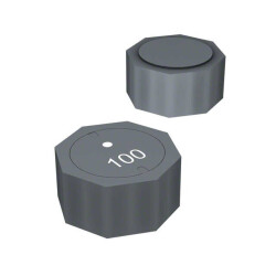 4.7 µH Shielded Drum Core, Wirewound Inductor 5.5 A 9.5mOhm Nonstandard - 1