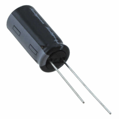 470 µF 50 V Aluminum Electrolytic Capacitors Radial, Can 2000 Hrs @ 105°C - 1