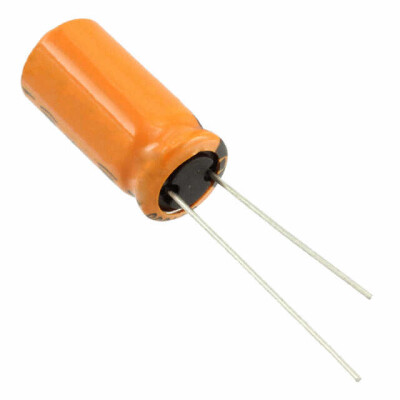 470 µF 50 V Aluminum Electrolytic Capacitors Radial, Can 48mOhm @ 10kHz 3000 Hrs @ 125°C - 1