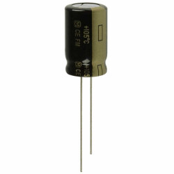 470 µF 50 V Aluminum Electrolytic Capacitors Radial, Can 5000 Hrs @ 105°C - 2